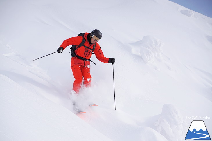 児玉毅×山木匡浩 b.c.map POWDER HUNTING in NISEKO 2018！